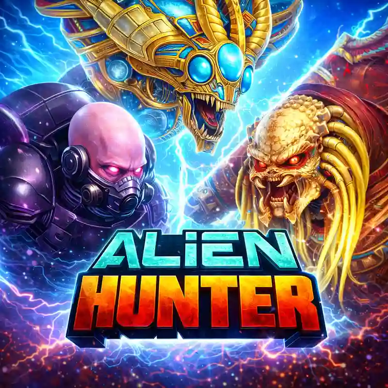 Alien Hunter online game