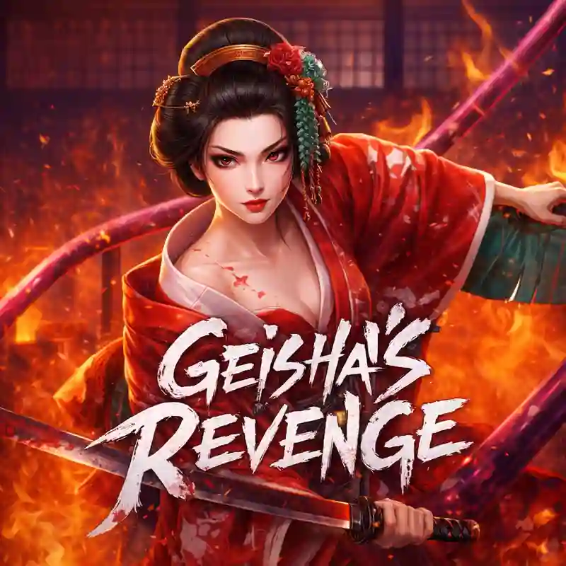 Geisha's Revenge slot