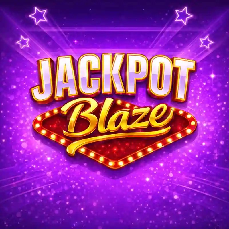 Jackpot Blaze online casino game