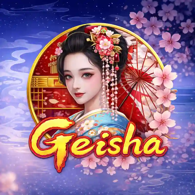 New Geisha slot machine