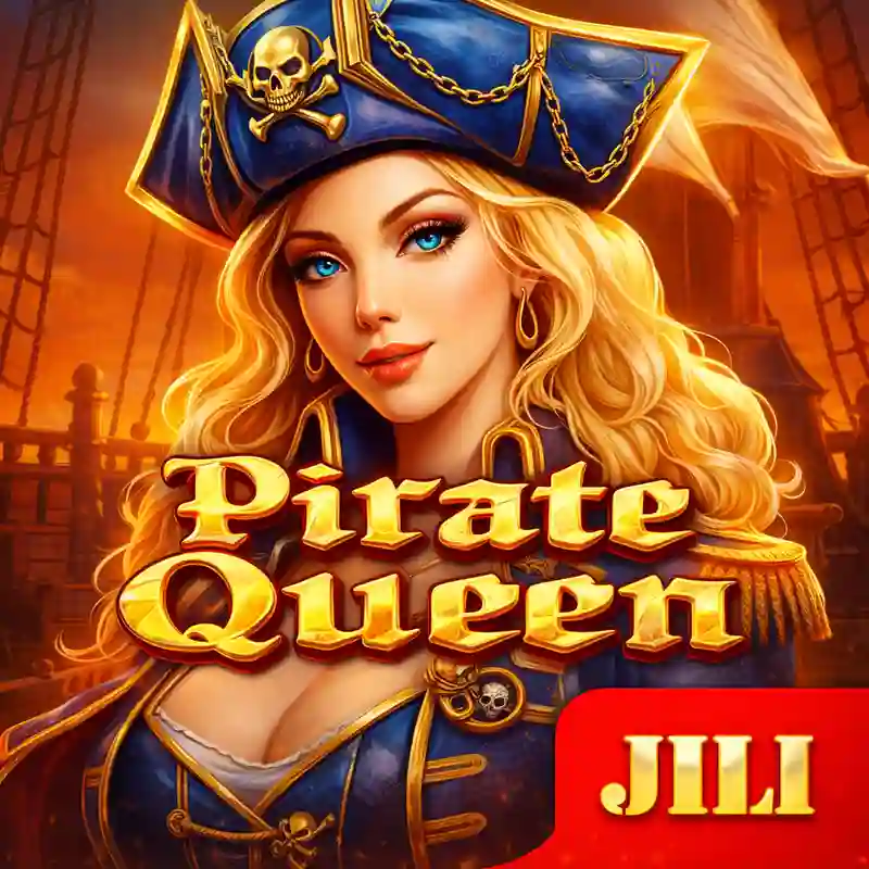 Pirate Queen Slot Game Interface